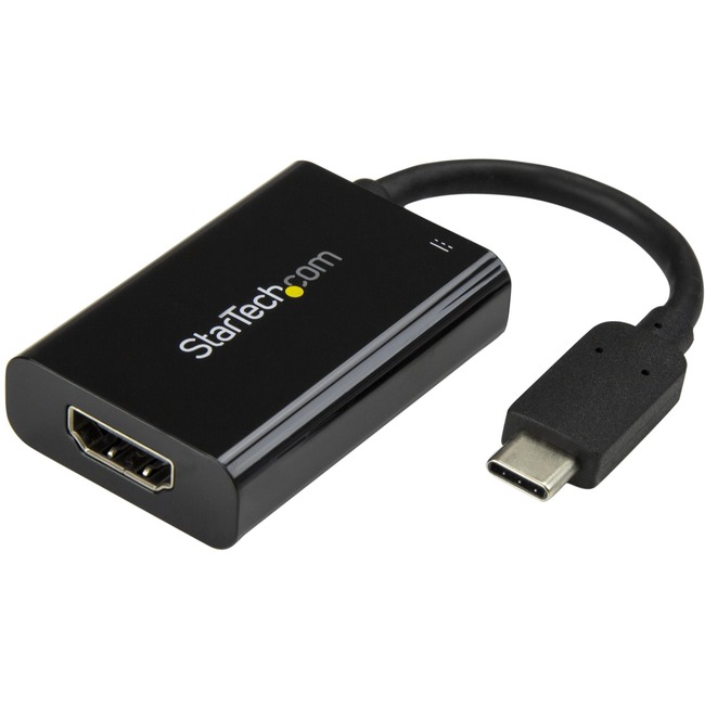 Picture of StarTech.com USB-C to HDMI Video Adapter with USB Power Delivery